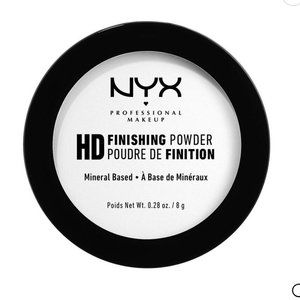 NYX | Transluscent HD Finishing Powder